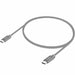 Кабел USB C Yenkee YCU C101 SR
