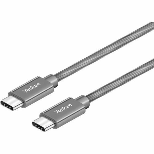 Кабел USB C Yenkee YCU C101 SR