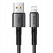 Кабел USB към Lightning Mcdodo CA - 3581 3A 1.8m черен