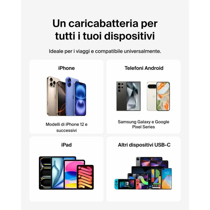 Кабел USB към Lightning Belkin WCA012KQWH Бял