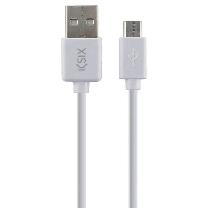 Кабел USB към Micro USB KSIX 1 m