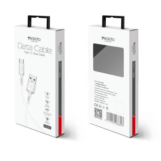 КАБЕЛ USB TYPE-C YESIDO