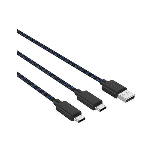 Кабел Venom Dual Play and Charge 3m Type C