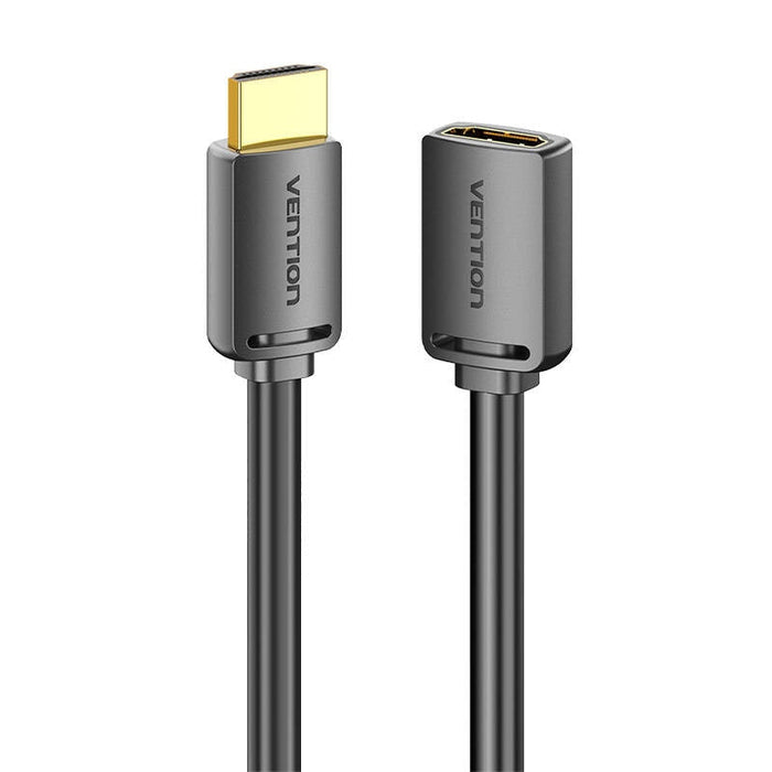 Кабел Vention AHCBF HDMI-A към HDMI-A 4K HD PVC 1m черен