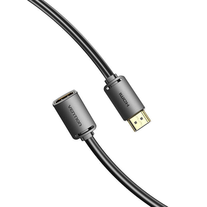 Кабел Vention AHCBF HDMI-A към HDMI-A 4K HD PVC 1m черен