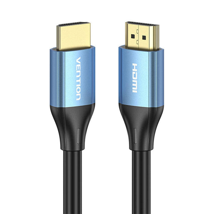 Кабел Vention ALHSL HDMI 4K HD 10m син