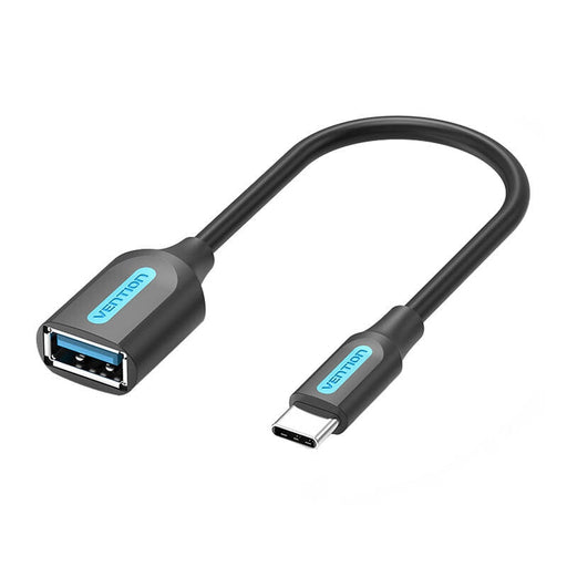 Кабел Vention CCVBB USB-C 3.1 мъжки към USB-A женски OTG