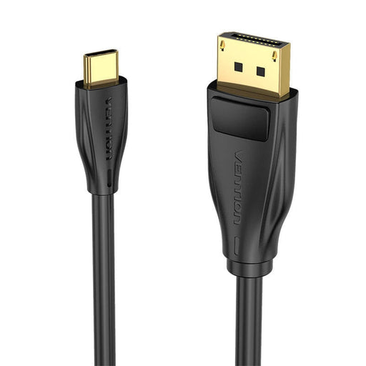 Кабел Vention CGYBG USB-C към DisplayPort 8K HD 1.5m черен