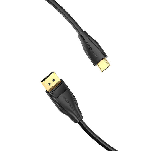 Кабел Vention CGYBH USB-C към DisplayPort 8K HD 2m черен