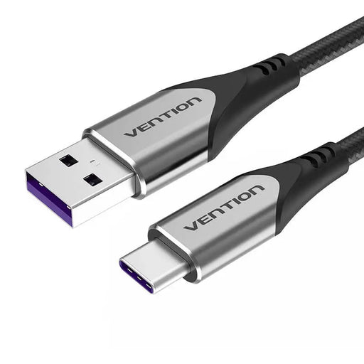 Кабел Vention COFHG USB - C към USB 2.0 FC 1.5m сив