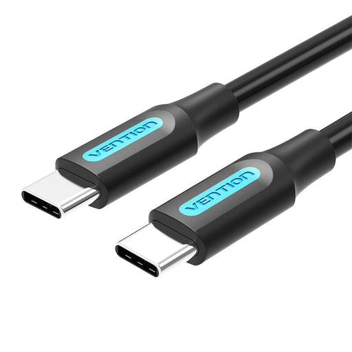 Кабел Vention COSBH USB-C 2.0 2m черен PVC