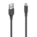 Кабел Vention CTIBF USB 2.0 към Micro-B 2A 1m черен