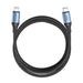 Кабел Vention USB 2.0 5A 240W 1.5m ЧЕРЕН USB-C към C