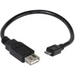 Кабел Vivanco 34761 Micro USB OTG Cable