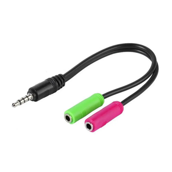 Кабел Vivanco 45499 3.5ММ СТЕРЕО ЖАК