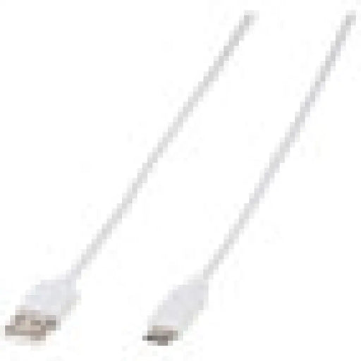 Кабел VIVANCO USB 2.0 A to USB C 1 m 39452