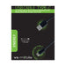 КАБЕЛ VSMOBILE USB-A to USB-C 1 m BLACK W1MMC