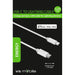 КАБЕЛ VSMOBILE USB-C to LIGHTNING 3.0 A 1 m