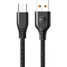 Кабел Xmart Micro USB Cable Warrior 1m Black