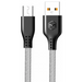 Кабел Xmart Micro USB Cable Warrior 1m Gray