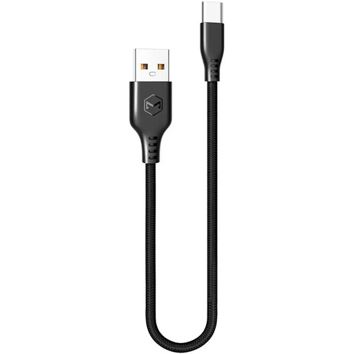 Кабел Xmart Type-C USB Cable Warrior 1m Black