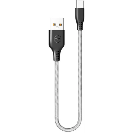 Кабел Xmart Type-C USB Cable Warrior 1m Gray