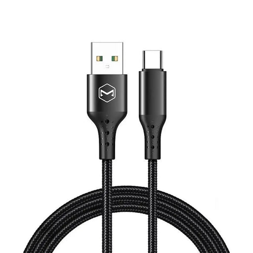 Кабел Xmart USB Type C NEST 1.5m Black
