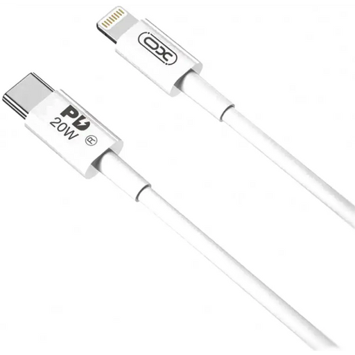 Кабел XO NB-Q189A PD 20W Charger Cable Type-C to