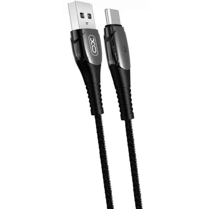 Кабел XO NB145 Smart Chipset Auto Power-off USB Cable for