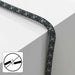 Кабел за антена Hama 00205070 Черен 1,5 m