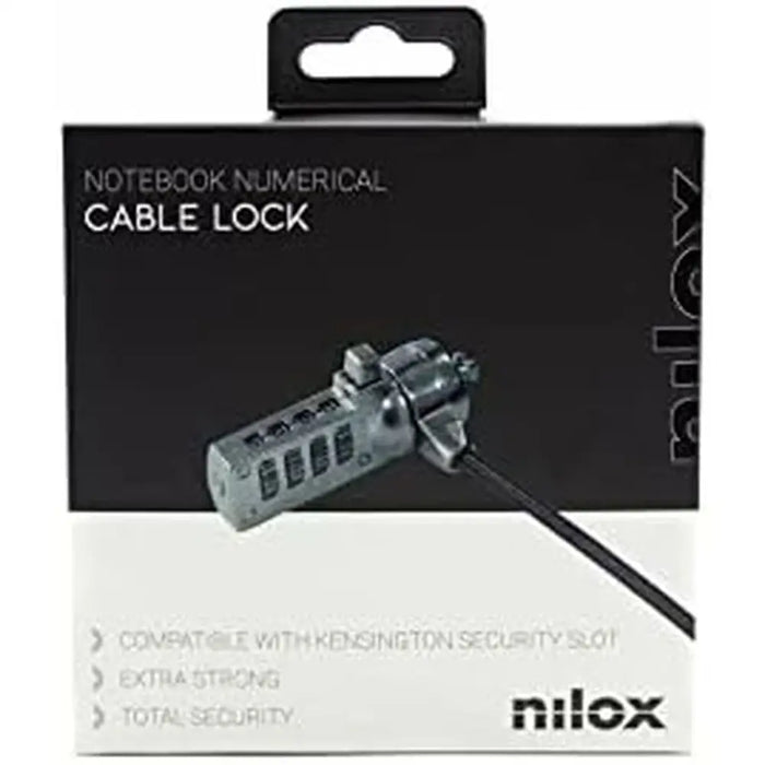 Кабел за безопасност Nilox NXSC002