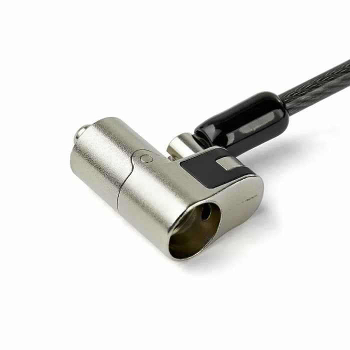 Кабел за безопасност Startech LTULOCKKEY 2 m