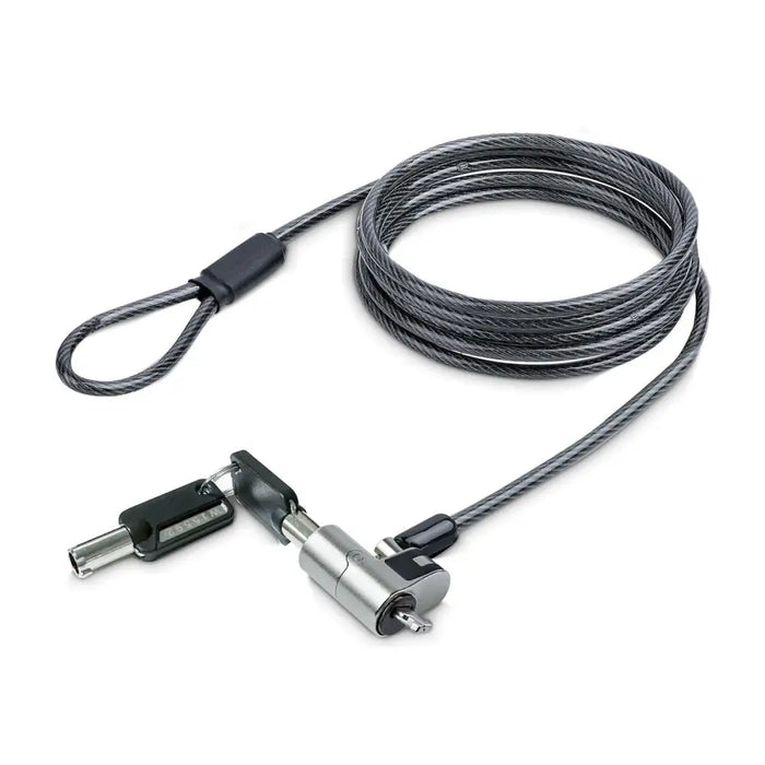 Кабел за безопасност Startech NANOK-LAPTOP-LOCK 2 m