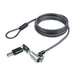 Кабел за безопасност Startech NANOK-LAPTOP-LOCK 2 m
