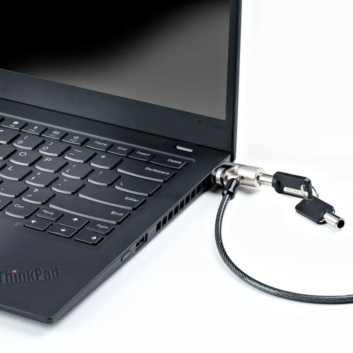 Кабел за безопасност Startech NANOK-LAPTOP-LOCK 2 m