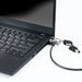 Кабел за безопасност Startech NANOK-LAPTOP-LOCK 2 m