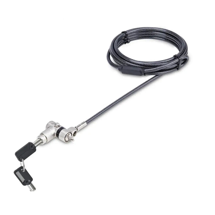 Кабел за безопасност Startech UNIVKMKO-LAPTOP-LOCK 2 m