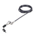 Кабел за безопасност Startech UNIVKMKO-LAPTOP-LOCK 2 m