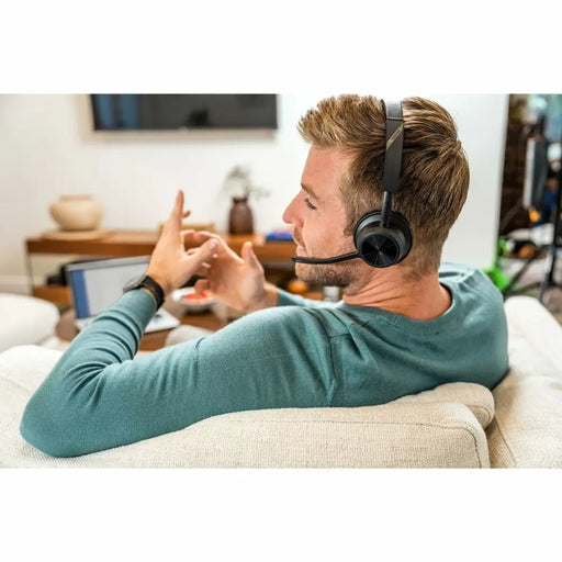 Кабел за данни/презареждане с USB Poly 7Y211AA Черен