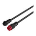 Кабел за клавиатура HyperX Coiled Cable USB-C Gray-Black