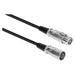 Кабел за микрофон BOYA XLR M към XLR F. 5m черен