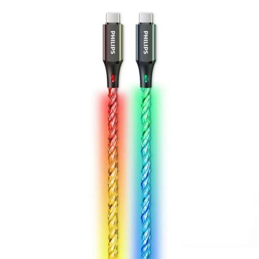 Кабел за парти PHILIPS DLC5130C/00 USB-C to USB-C
