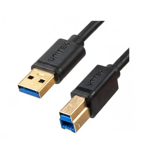 Кабел за принтер Unitek C14095BK USB-A към USB 3.0 2