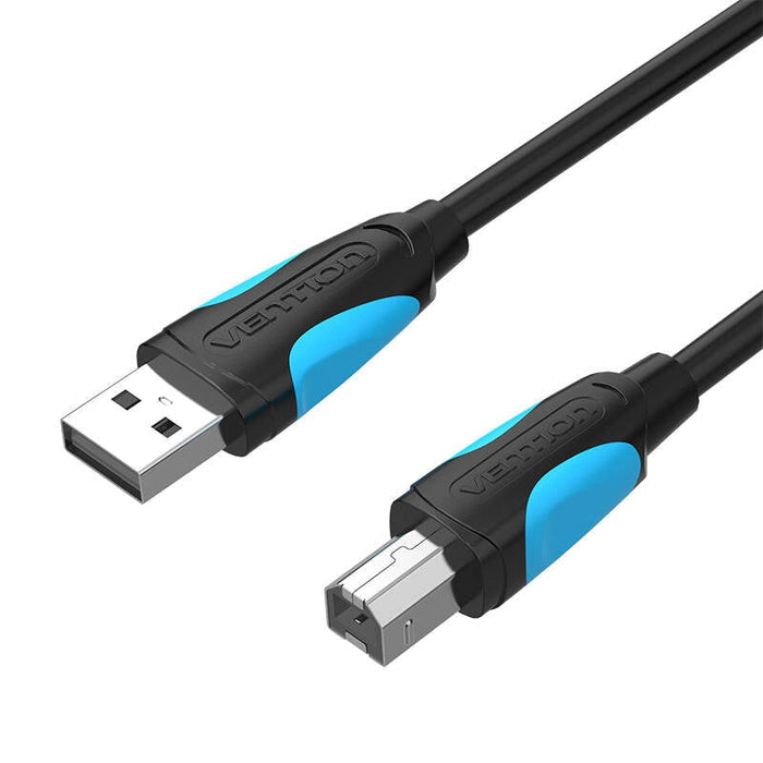 Кабел за принтер Vention VAS-A16-B1000 USB-A 2.0 към USB-B