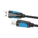 Кабел за принтер Vention VAS-A16-B1000 USB-A 2.0 към USB-B