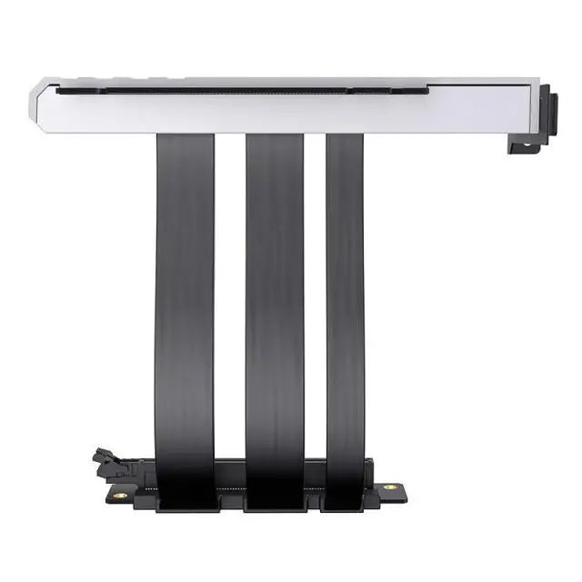 Кабел за вертикален монтаж HYTE PCI-E 4.0 x16 200mm Бяло