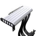 Кабел за вертикален монтаж HYTE PCI-E 4.0 x16 200mm Бяло