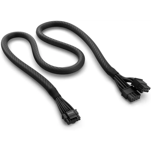 Кабел за захранване NZXT 12VHPWR към 2x8Pin PCI-E