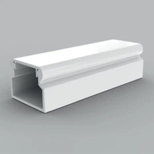 КАБЕЛЕН КАНАЛ PVC 18х13 MM 2M