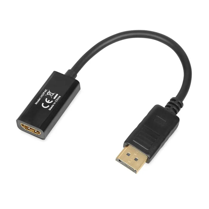 Кабелен адаптер iBox IADP4K Display Port към HDMI